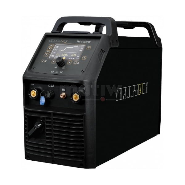 SPAWARKA INWERTOROWA TIG MMA SPARTUS PROTIG 321P DC Z UCHWYTEM 4 m