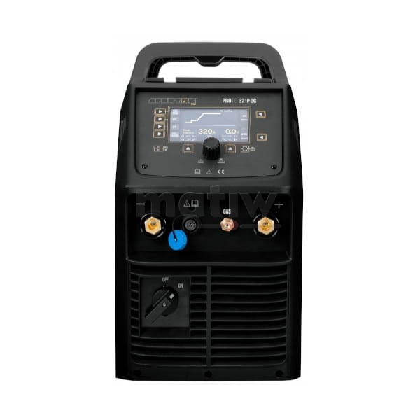 SPAWARKA INWERTOROWA TIG MMA SPARTUS PROTIG 321P DC Z UCHWYTEM 4 m