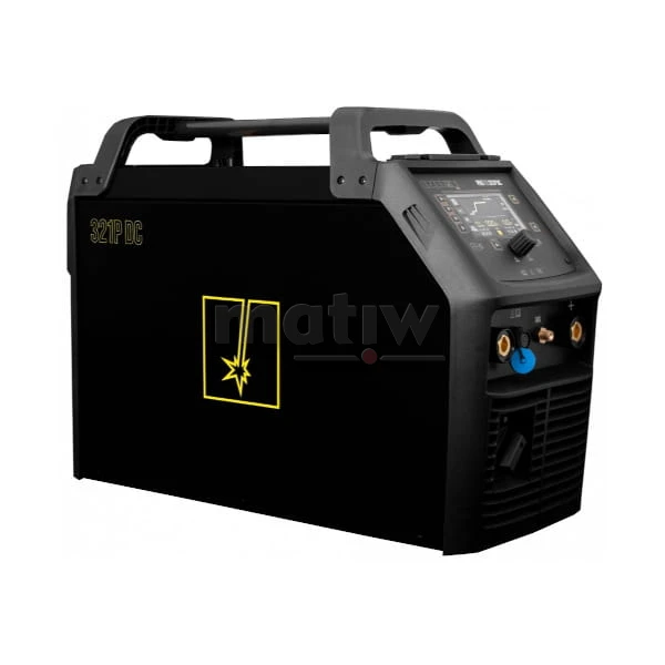 SPAWARKA INWERTOROWA TIG MMA SPARTUS PROTIG 321P DC Z UCHWYTEM 4 m