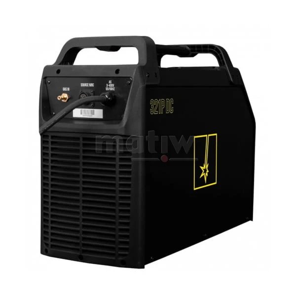 SPAWARKA INWERTOROWA TIG MMA SPARTUS PROTIG 321P DC Z UCHWYTEM 4 m