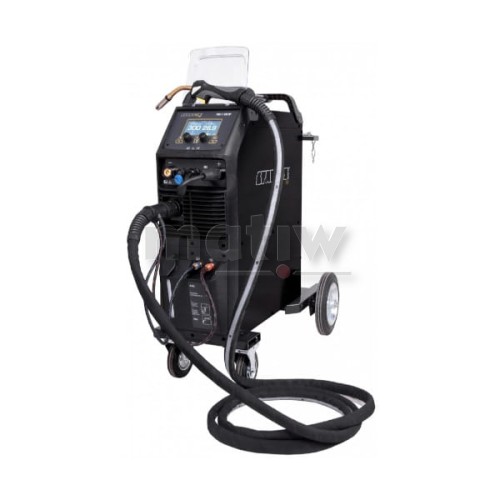 SPAWARKA MIGOMAT SYNERGIA MIG TIG MMA SPARTUS PROMIG 335DP Z CHŁODNICĄ