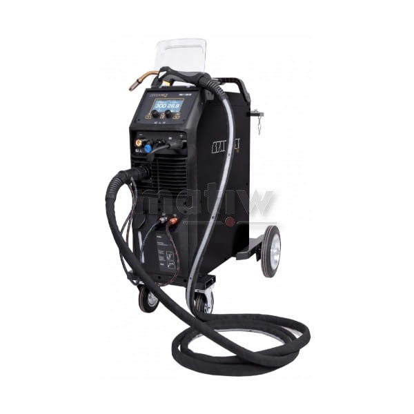 SPAWARKA MIGOMAT SYNERGIA MIG TIG MMA SPARTUS PROMIG 335DP Z CHŁODNICĄ