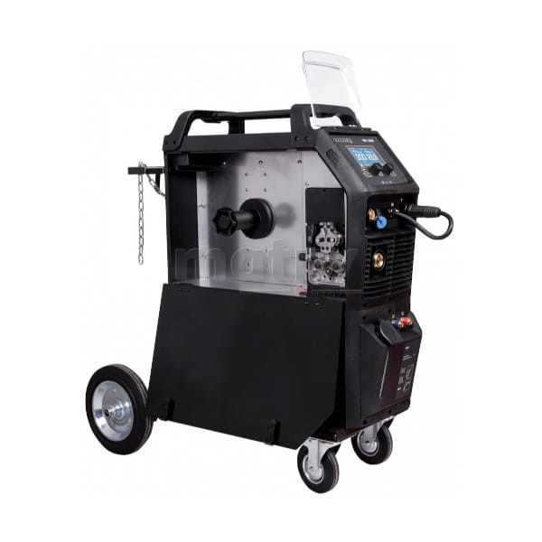 SPAWARKA MIGOMAT SYNERGIA MIG TIG MMA SPARTUS PROMIG 335DP Z CHŁODNICĄ