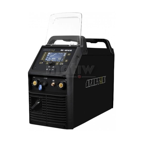 SPAWARKA INWERTOROWA TIG SPARTUS PROTIG 401P AC/DC Z UCHWYTEM SPP 26 4 m