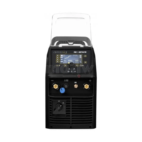 SPAWARKA INWERTOROWA TIG SPARTUS PROTIG 401P AC/DC Z UCHWYTEM SPP 26 4 m