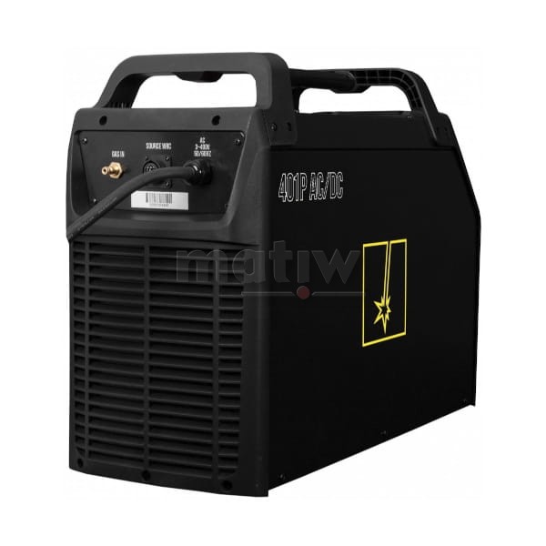 SPAWARKA INWERTOROWA TIG SPARTUS PROTIG 401P AC/DC Z UCHWYTEM SPP 26 4 m