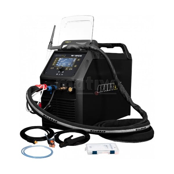 SPAWARKA INWERTOROWA TIG SPARTUS PROTIG 401P AC/DC Z UCHWYTEM SPP 26 4 m