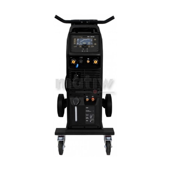 SPAWARKA INWERTOROWA TIG SPARTUS PROTIG 321PW DC Z CHŁODNICĄ I UCHWYTEM 4 m