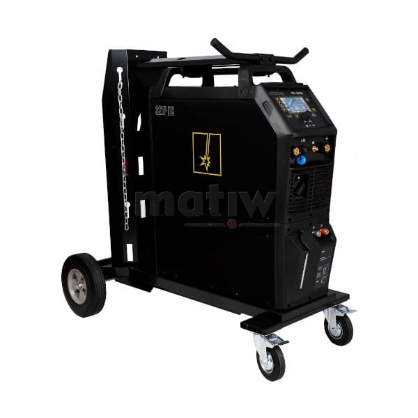 SPAWARKA INWERTOROWA TIG SPARTUS PROTIG 321PW DC Z CHŁODNICĄ I UCHWYTEM 4 m