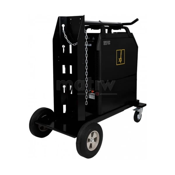 SPAWARKA INWERTOROWA TIG SPARTUS PROTIG 321PW DC Z CHŁODNICĄ I UCHWYTEM 4 m