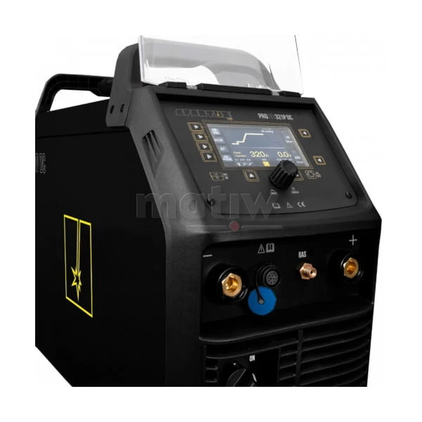 SPAWARKA INWERTOROWA TIG SPARTUS PROTIG 321PW DC Z CHŁODNICĄ I UCHWYTEM 4 m