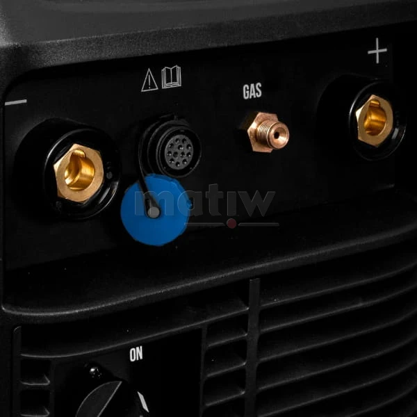 SPAWARKA INWERTOROWA TIG SPARTUS PROTIG 321PW DC Z CHŁODNICĄ I UCHWYTEM 4 m