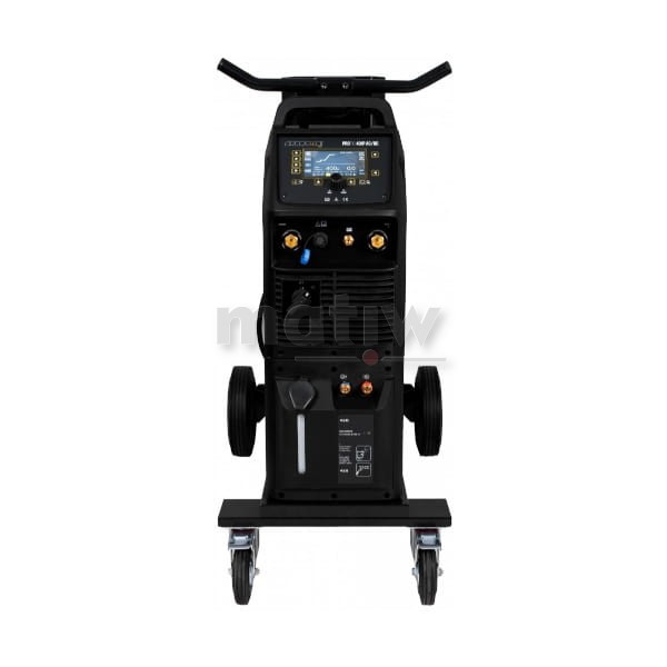 SPAWARKA INWERTOROWA TIG MMA SPARTUS PROTIG 401PW AC/DC Z CHŁODNICĄ