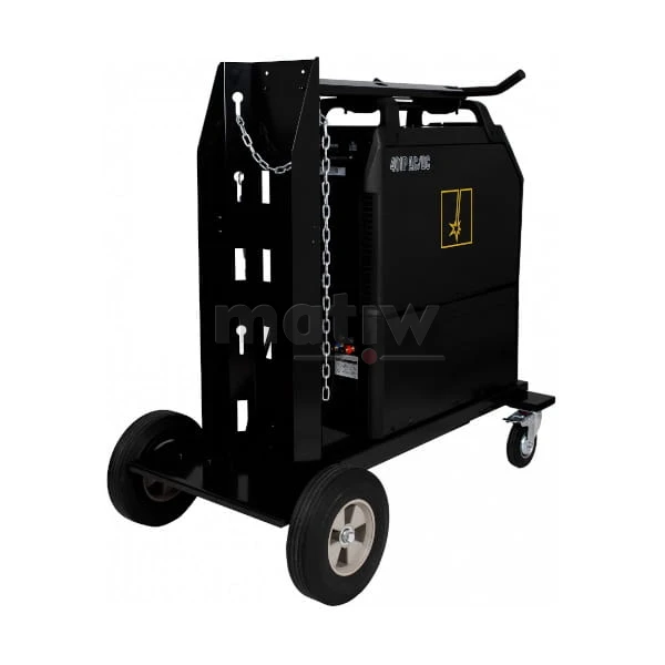 SPAWARKA INWERTOROWA TIG MMA SPARTUS PROTIG 401PW AC/DC Z CHŁODNICĄ