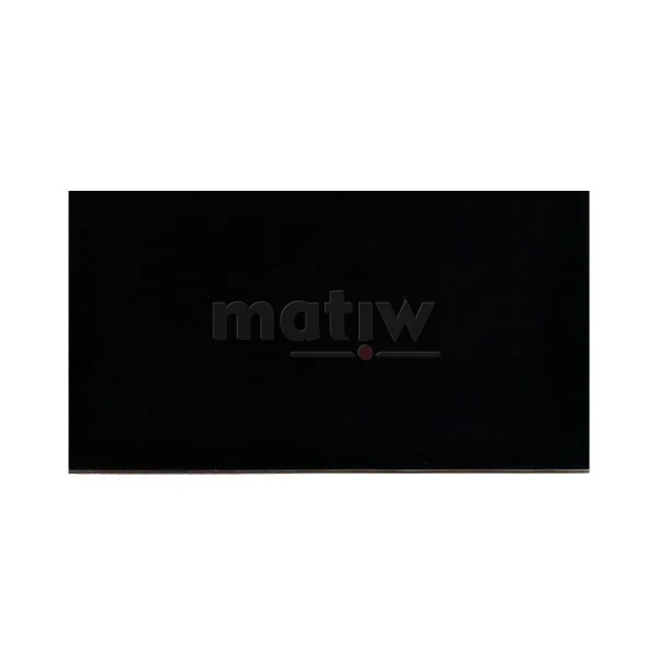 SZKŁO OCHRONNE SPAWALNICZE PRZYCIEMNIAJĄCE CIEMNE 50 x 100 mm FILTR DIN 8 10szt