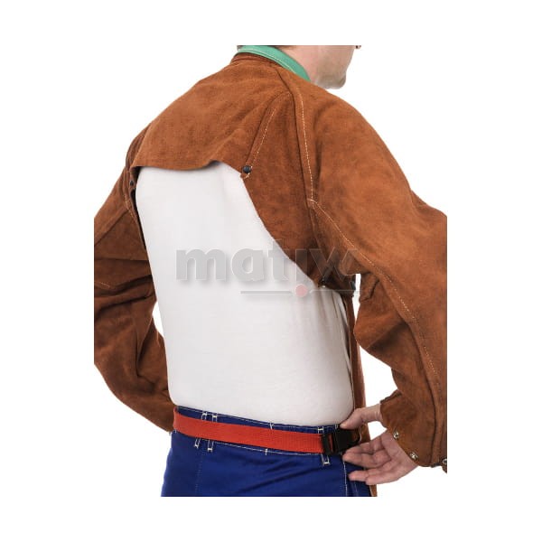 BOLERKO SPAWALNICZE Lava Brown WELDAS 44-7800 XL