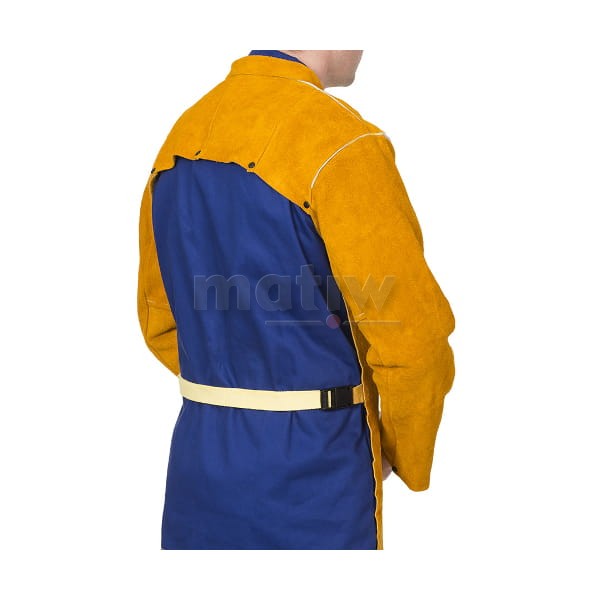 BOLERKO SPAWALNICZE Golden Brown WELDAS 44-2800 XL