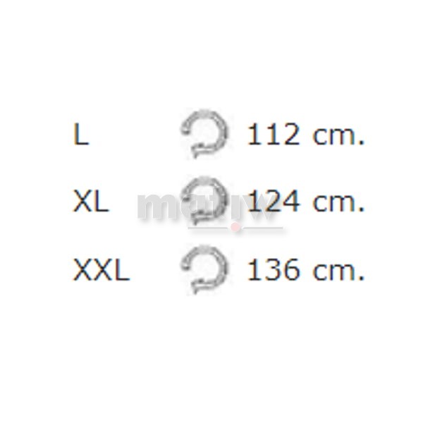 BOLERKO SPAWALNICZE Golden Brown WELDAS 44-2800XXL