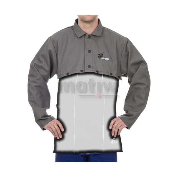 BOLERKO SPAWALNICZE ARC KNIGHT WELDAS 38-4328 XXL