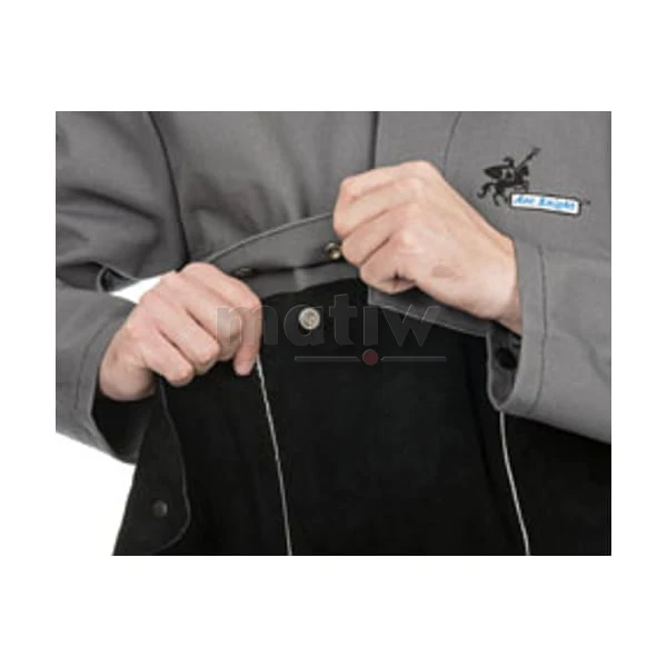 BOLERKO SPAWALNICZE ARC KNIGHT WELDAS 38-4328 XXL