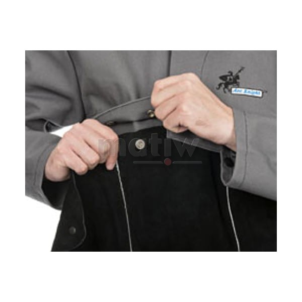 BOLERKO SPAWALNICZE ARC KNIGHT WELDAS 38-4328 XXXL