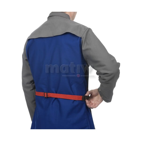 BOLERKO SPAWALNICZE ARC KNIGHT WELDAS 38-4328 XXXL