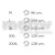 BOLERKO SPAWALNICZE ARC KNIGHT WELDAS 38-4328 XXXL
