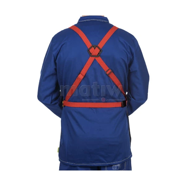 FARTUCH SPAWALNICZY ARC KNIGHT WELDAS dł. 91 cm szer. 60 cm