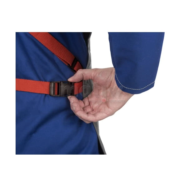 FARTUCH SPAWALNICZY ARC KNIGHT WELDAS dł. 107 cm szer. 60 cm