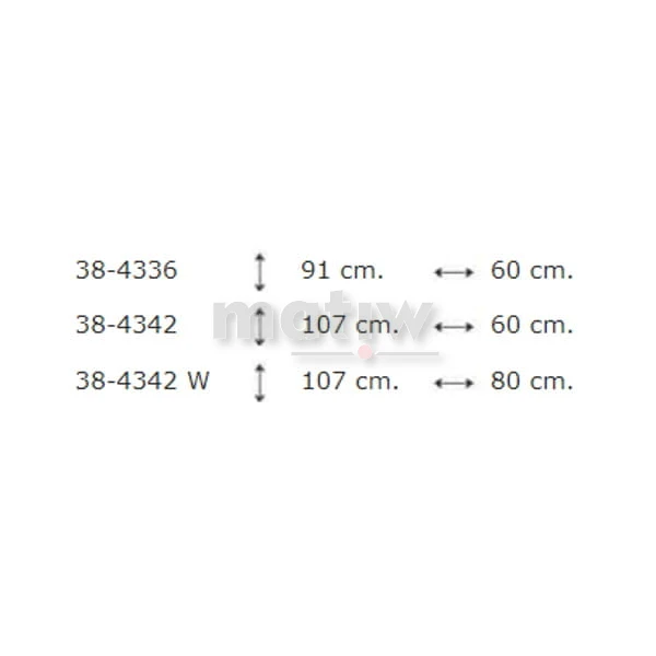 FARTUCH SPAWALNICZY ARC KNIGHT WELDAS dł. 107 cm szer. 60 cm