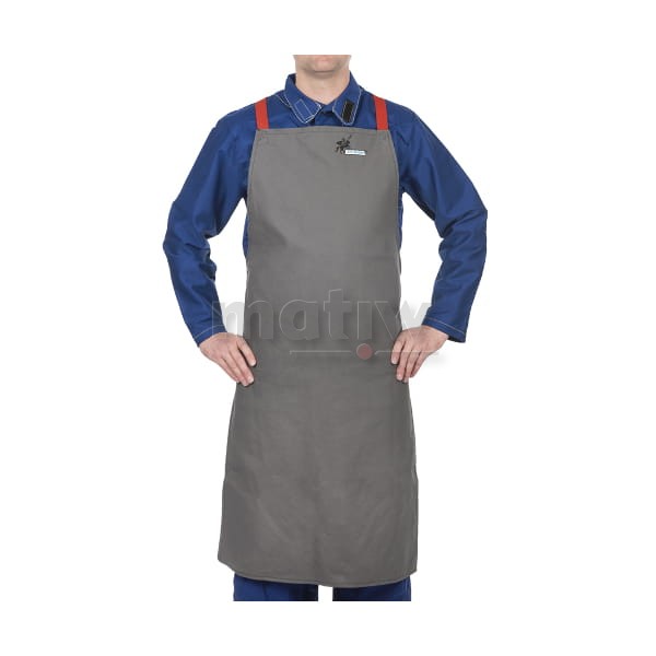 FARTUCH SPAWALNICZY ARC KNIGHT WELDAS dł. 107 cm szer. 80 cm