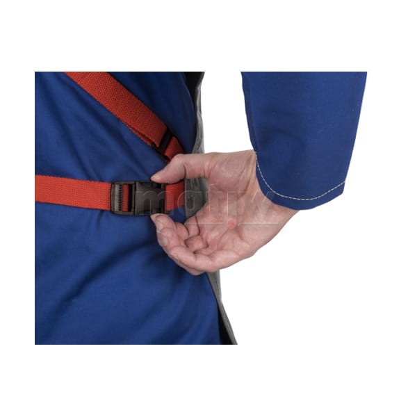 FARTUCH SPAWALNICZY ARC KNIGHT WELDAS dł. 107 cm szer. 80 cm