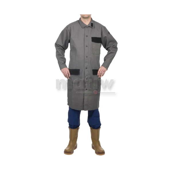 FARTUCH SPAWALNICZY ARC KNIGHT WELDAS dł. 114 cm szer. 104 cm  L