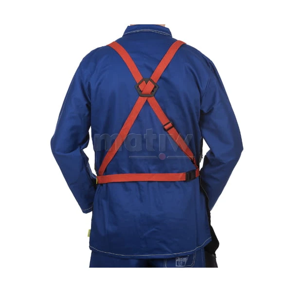 FARTUCH SPAWALNICZY ARC KNIGHT WELDAS dł. 107 cm szer. 60 cm