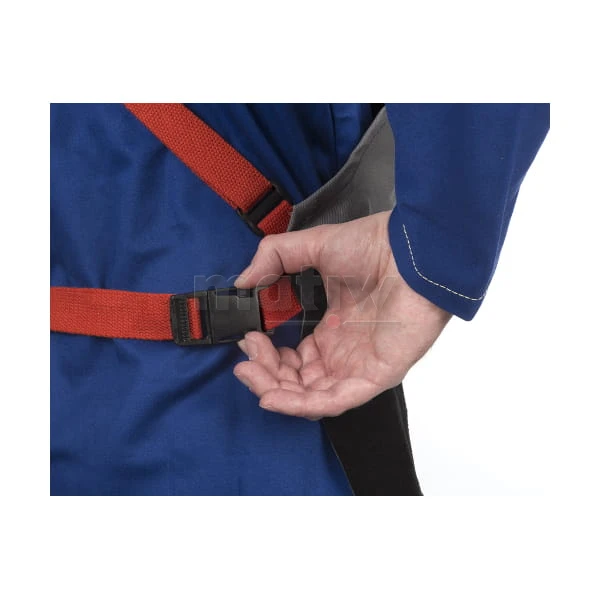 FARTUCH SPAWALNICZY ARC KNIGHT WELDAS dł. 107 cm szer. 60 cm