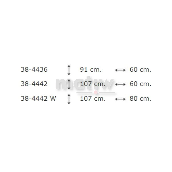 FARTUCH SPAWALNICZY ARC KNIGHT WELDAS dł. 107 cm szer. 60 cm