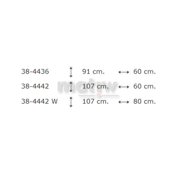 FARTUCH SPAWALNICZY ARC KNIGHT WELDAS dł. 107 cm szer. 80 cm