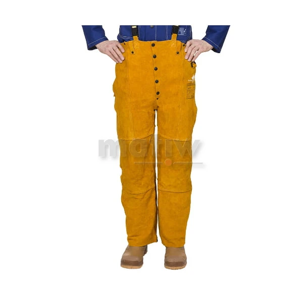 SPODNIE SPAWALNICZE GOLDEN BROWN WELDAS 44-2600 r. M