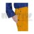 SPODNIE SPAWALNICZE GOLDEN BROWN WELDAS 44-2600 r. L