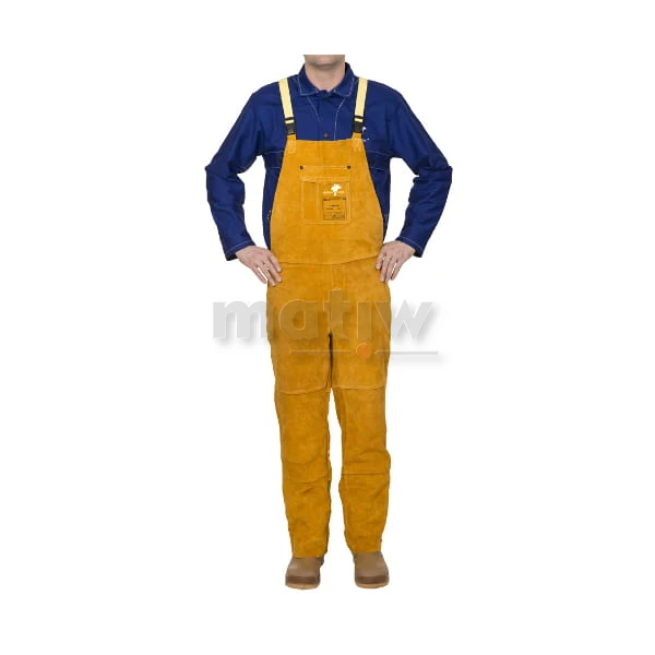 OGRODNICZKI SPAWALNICZE GOLDEN BROWN WELDAS r. M
