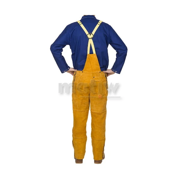 OGRODNICZKI SPAWALNICZE GOLDEN BROWN WELDAS r. M