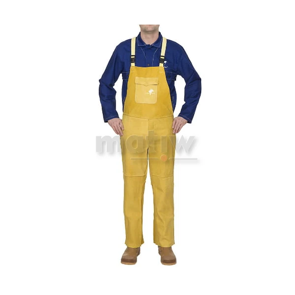OGRODNICZKI GOLDEN BROWN WELDAS 44-5600 r. XL