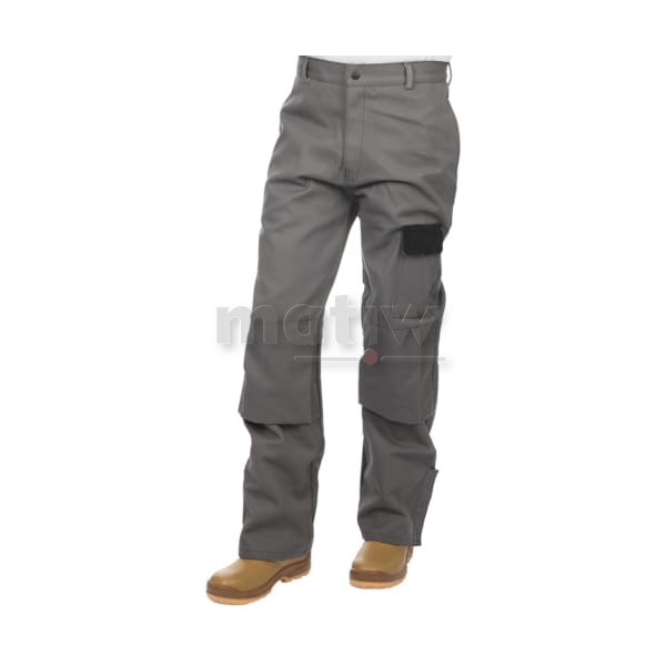 SPODNIE SPAWALNICZE ARC KNIGHT WELDAS 38-4360 r. L