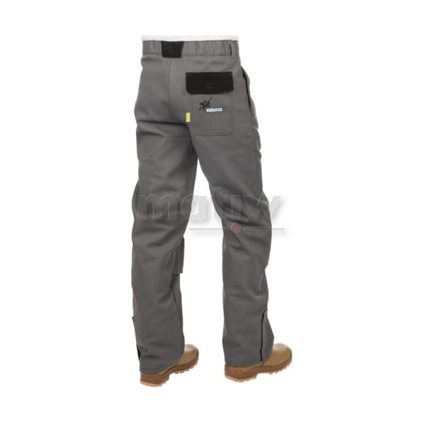 SPODNIE SPAWALNICZE ARC KNIGHT WELDAS 38-4360 r. XXL
