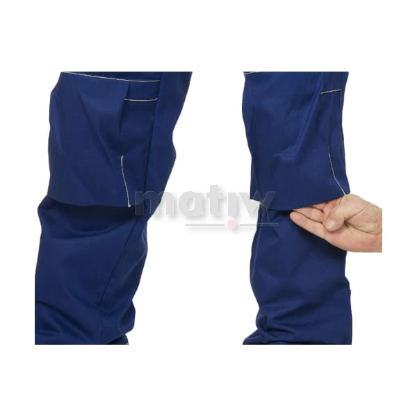 SPODNIE SPAWALNICZE FIRE FOX WELDAS 33-2600 r. L