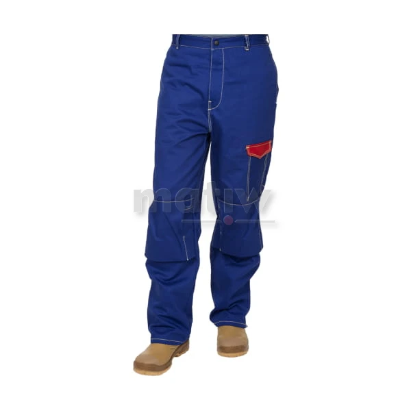 SPODNIE SPAWALNICZE FIRE FOX WELDAS 33-2600 r. M