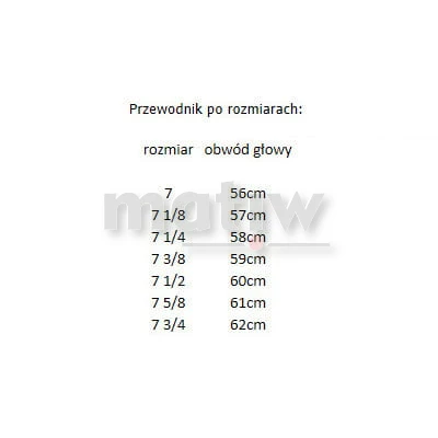 CZAPKA SPAWALNICZA WILD WELDAS r. 7 1/8  , obw. 57 cm