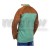 KURTKA SPAWALNICZA LAVA BROWN WELDAS 44-7300/P r. XXXL