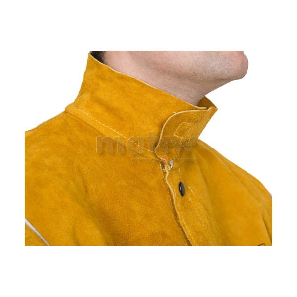 KURTKA SPAWALNICZA GOLDEN BROWN WELDAS r. M
