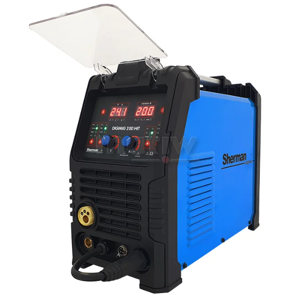 SPAWARKA MIGOMAT SHERMAN MIG DIGIMIG 200 HIT SYNERGIA TIG MMA